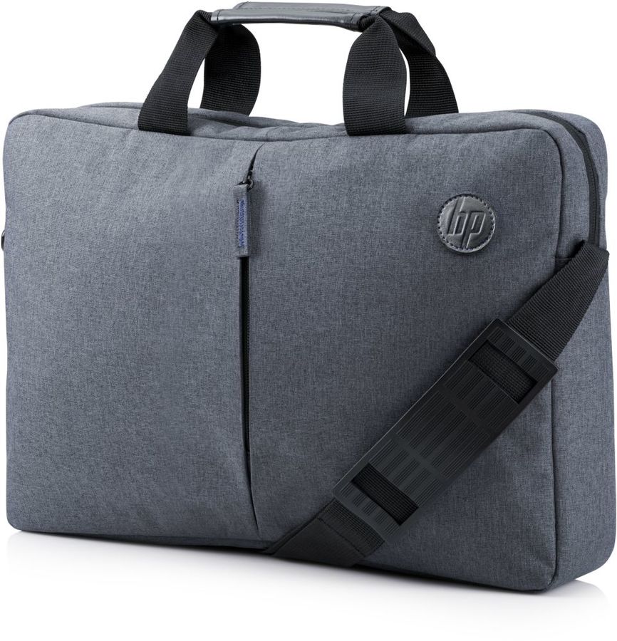 

Чехол для ноутбука 17.3" HP Value Topload (Черный/Серый)