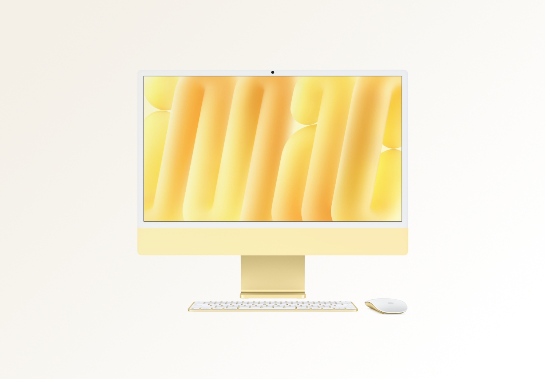 Купить Моноблок Apple iMac 24