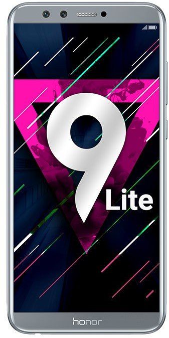 

Телефон Honor 9 Lite 32Gb (Серый)