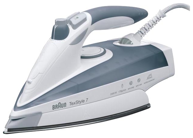 

Утюг Braun TexStyle TS775TP