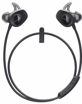 

Наушники Bose SoundSport Pulse Wireless (Черные)