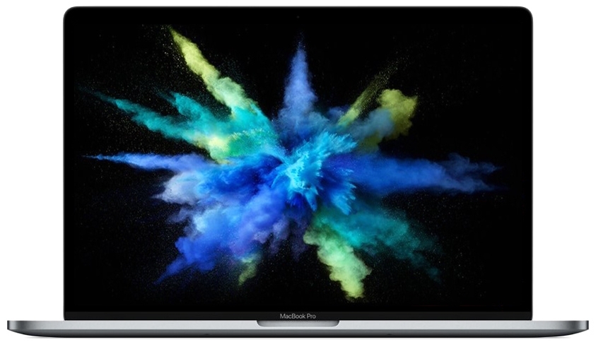 

Ноутбук Apple MacBook Pro 15" Z0UB0002Q Core i7 2.8 Ггц, 16 Гб, 1 Тб Гб SSD, Iris Pro 555, Retina, Touch Bar (Космический серый)