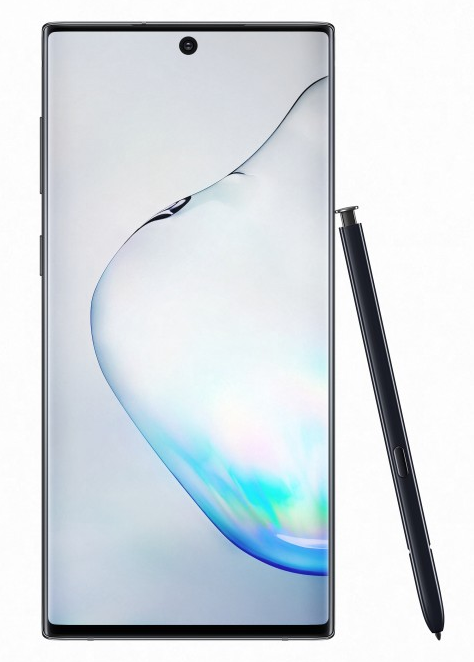 

Телефон Samsung Galaxy Note 10 8/256 GB (Черный)