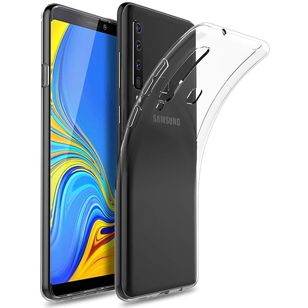 

Чехол силиконовый для Samsung Galaxy A40 (Прозрачный)