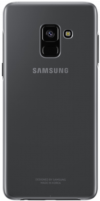 

Чехол силиконовый для Samsung Galaxy A8 SM-A530F(2018) (Прозрачный)