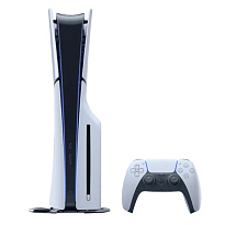 Игровая приставка Sony Playstation 5 Slim 1Tb (Белая)