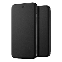 Чехол-книжка для Samsung Galaxy A15 (Черный)