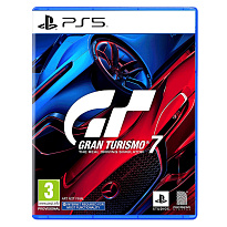 Игра Gran Turismo 7 (PS5, русская версия)