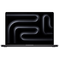 Ноутбук Apple MacBook Pro 14" (M4 Max, 36 Gb, 1Tb SSD) Черный космос (MX2K3) Русифицированный
