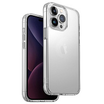 Чехол Uniq для iPhone 15 Pro Lifepro Xtreme (Прозрачный)