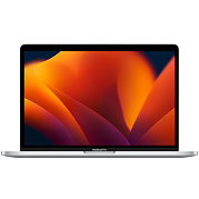 Ноутбук Apple MacBook Pro 13.3" (M2, 8Gb, 256Gb SSD/Touch bar) Серебристый (MNEP3) (Уценка)
