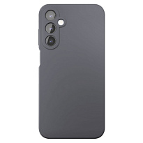 Чехол защитный VLP Aster Case для Samsung Galaxy A15 (Серый)