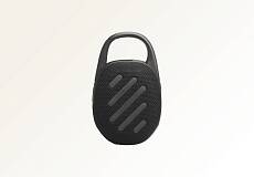 Портативная акустика JBL Clip 5 (Черная)