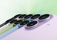 Телефон Apple iPhone 17 512Gb eSim (Sage)