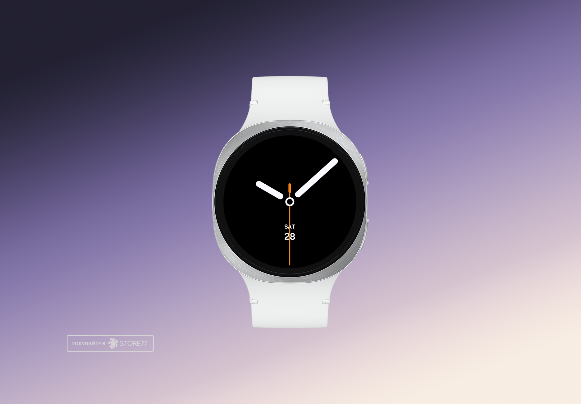 Умные часы Samsung Galaxy Watch 8 44mm (Silver)