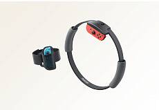 Игра Ring Fit Adventure (Nintendo Switch, английская версия)