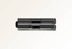 Чехол Uag Plyo для Samsung Galaxy Z Fold 5 (Прозрачный)