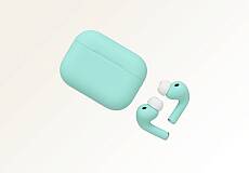 Беспроводные наушники Apple AirPods Pro 3 (Тиффани)