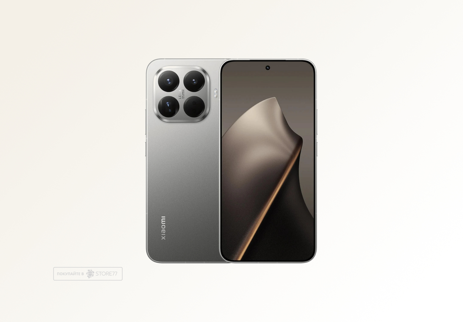 Телефон Xiaomi 15T Pro 12/256 ГБ цвет: серый (Gray)