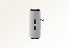 Умная портативная колонка Яндекс.Станция Стрит с Алисой (Серая)