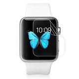 Гидрогелевая пленка для Apple Watch 40mm (Глянцевая)