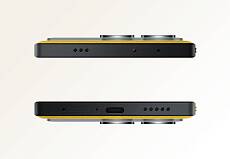 Телефон Poco X6 Pro 12/512Gb (Желтый)