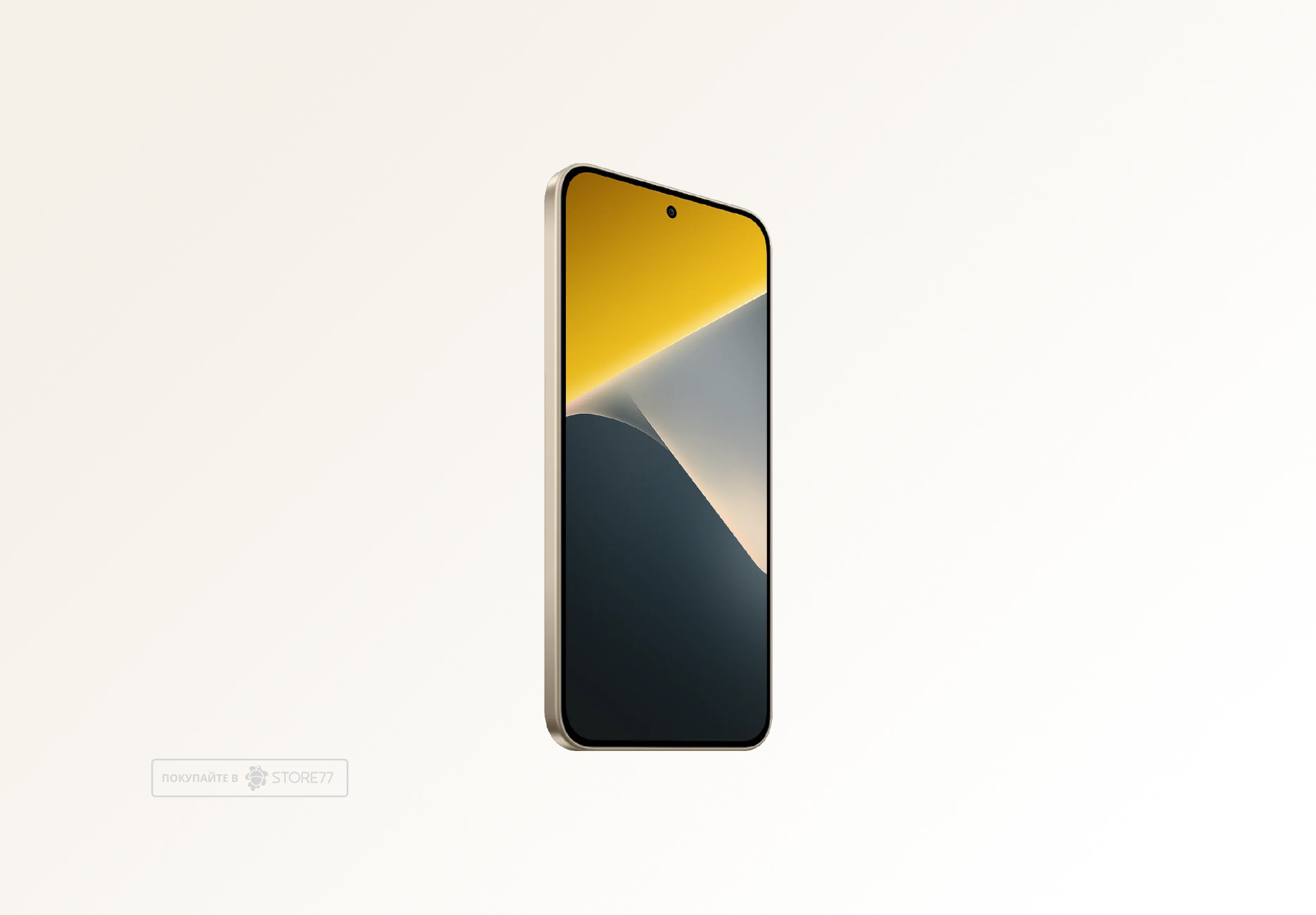 Телефон Poco X8 8/256 ГБ, цвет: оранжевый (Orange)
