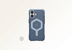 Чехол Uag Essential Armor MagSafe для iPhone 17 (Cloud Blue)