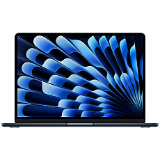Ноутбук Apple MacBook Air 13.6" Кастомный (Custom) (M5, 32 ГБ, 1 ТБ SSD) Темно-синий (Z1L8000Q6)