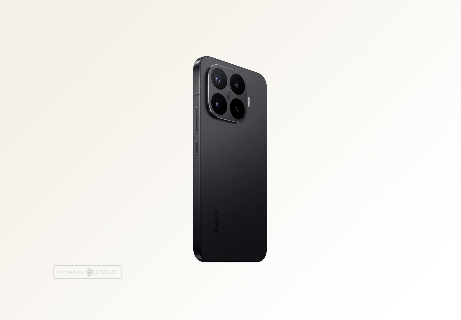 Телефон Xiaomi 17T Pro 12/256 ГБ, цвет: черный (Black)