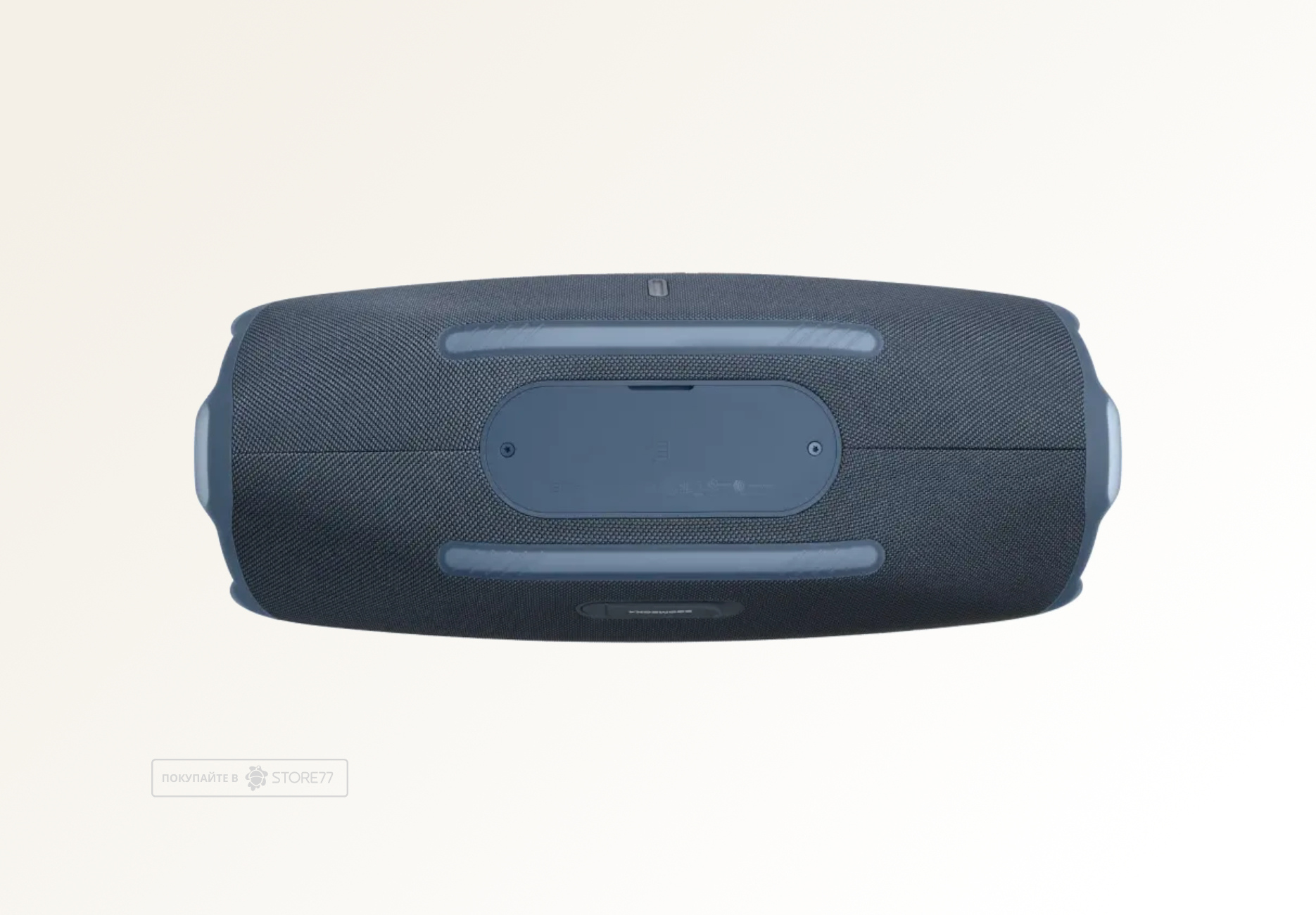 Портативная акустика JBL Boombox 4 (Синяя)