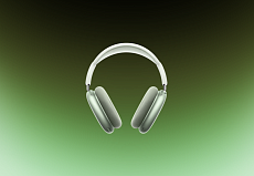 Беспроводные наушники Apple AirPods Max (Зеленый)