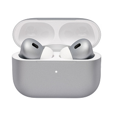 Беспроводные наушники Apple AirPods Pro 2 (Серебристый)