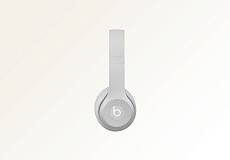Беспроводные наушники Beats Solo 4 Wireless, цвет: матовый серый (Matte Gray)