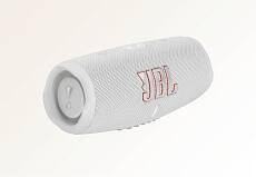 Портативная акустика JBL Charge 5 (Белая)