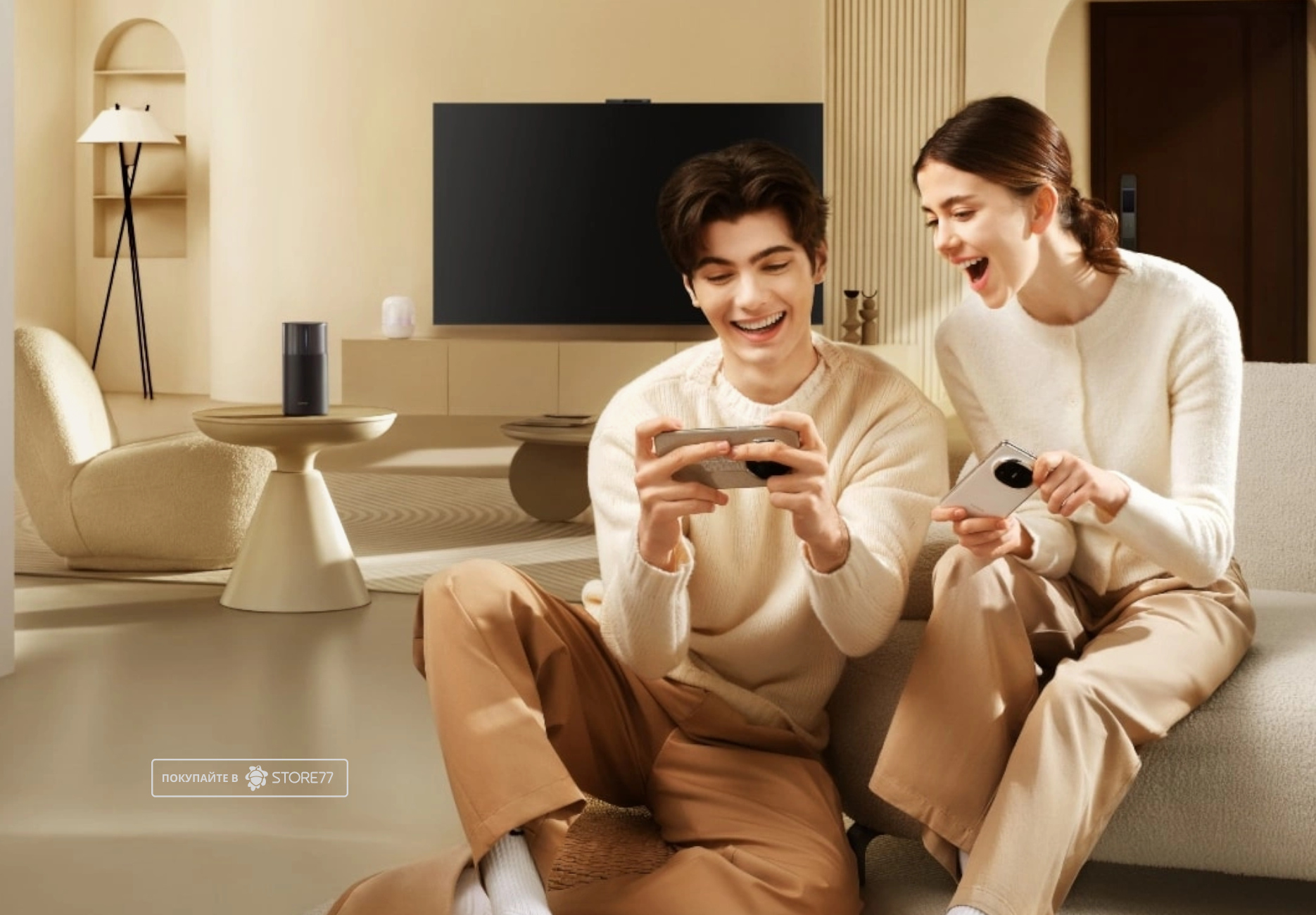 Роутер Huawei Wi-Fi Mesh X1 Pro (Черный) (53030DFX)