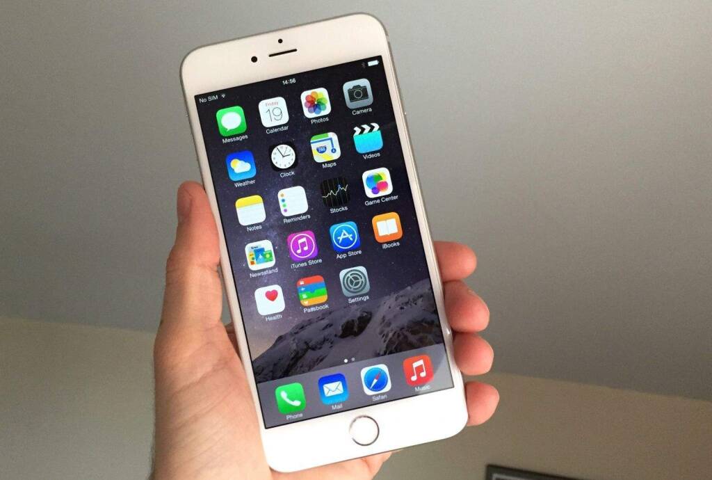 iPhone 6, iPhone 6 Plus, телефон