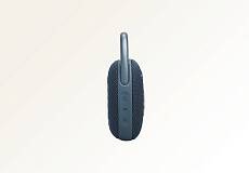 Портативная акустика JBL Clip 5 (Синяя)