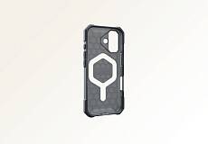 Чехол Uag Essential Armor MagSafe для iPhone 17 (Ash)