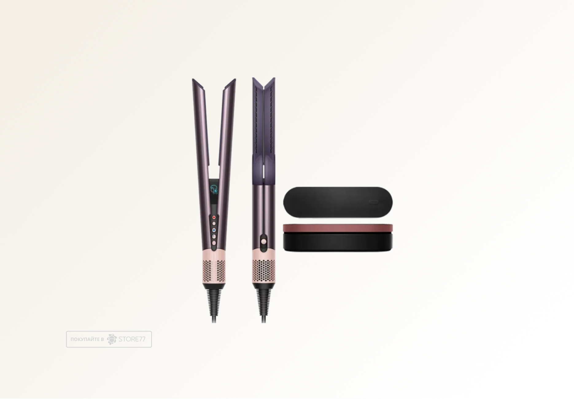 Выпрямитель Dyson Airstrait HT01 (Jasper Plum) Вилка EU