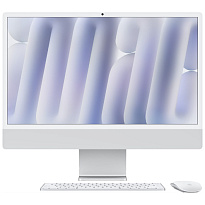 Моноблок Apple iMac 24" Nano-texture glass (M4 10C CPU, 10C GPU) 16 Гб, 256 Гб SSD Серебристый MD3H4 Моноблок Apple iMac 24" Nano-texture glass (M4 10C CPU, 10C GPU) 16 Гб, 256 Гб SSD Серебристый MD3H4