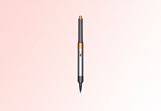 Стайлер Dyson Airwrap Complete Long HS05 (Яркий никель/Медный)