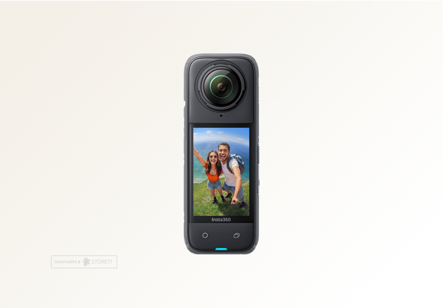 Экшн-камера Insta360 X4 (Селект)
