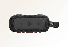 Портативная акустика JBL GO 4 (Черный)