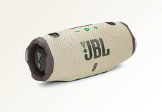 Портативная акустика JBL Charge 6 (Песочная)
