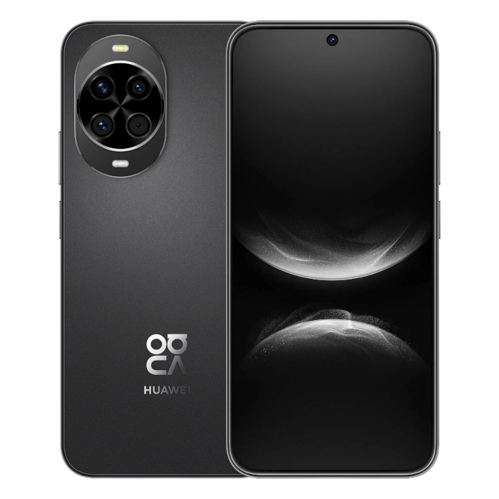 Телефон Huawei Nova 14 12/512Gb (Black) Телефон Huawei Nova 14 12/512Gb (Black)