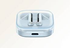 Беспроводные наушники Xiaomi Redmi Buds 6 Active (Голубые)