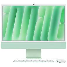 Моноблок Apple iMac 24" Retina 4.5K (M4 8C CPU, 8C GPU) 16 Гб, 512 Гб SSD Зеленый Z1E4000GS