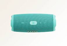 Портативная акустика JBL Charge 5 (Бирюзовая)