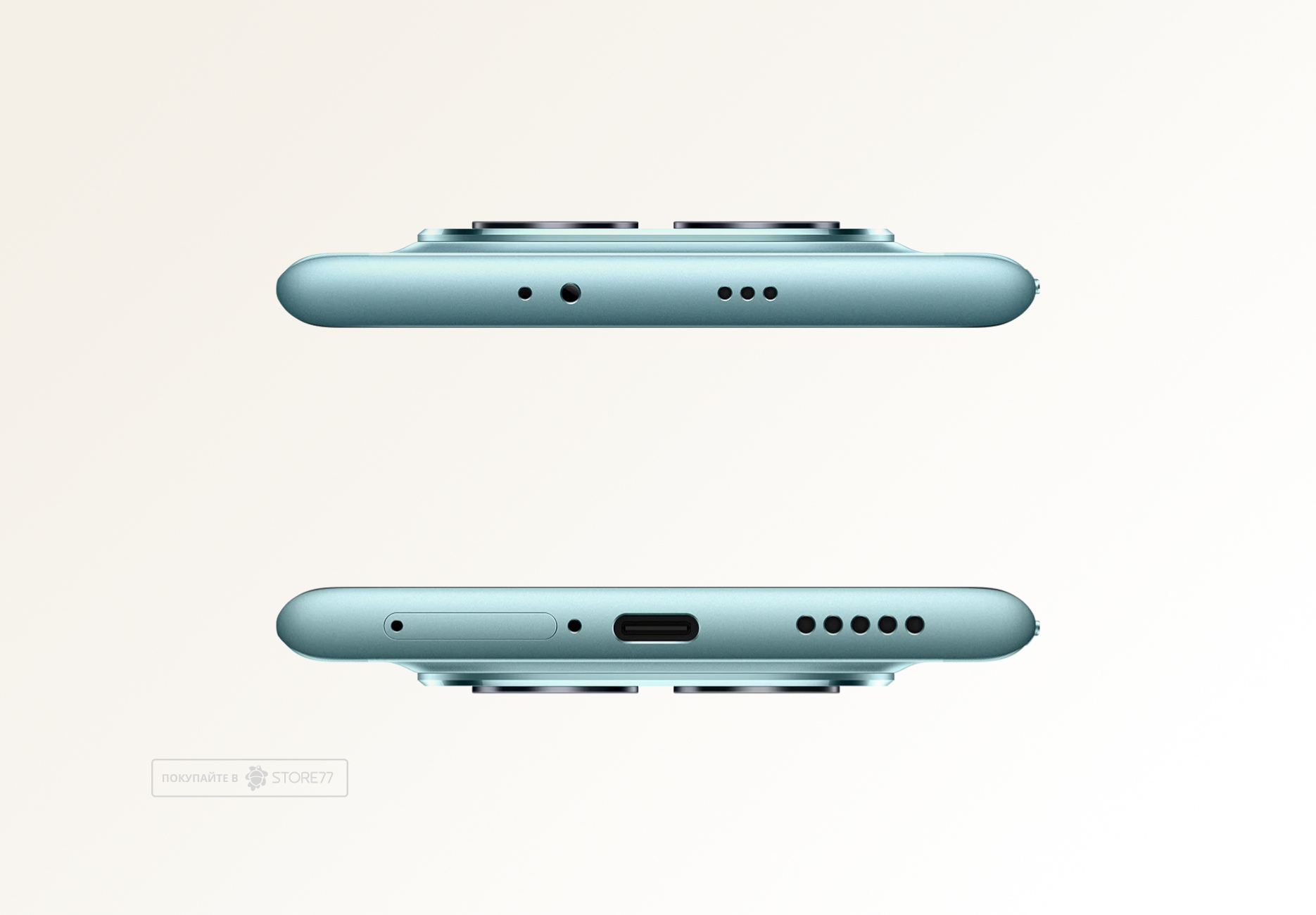 Телефон Poco M8 12/512 ГБ, цвет: зеленый (Green)
